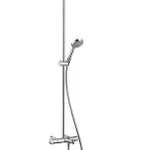 фото Душевая система Hansgrohe Raindance Showerpipe 240 27142000 Hansgrohe