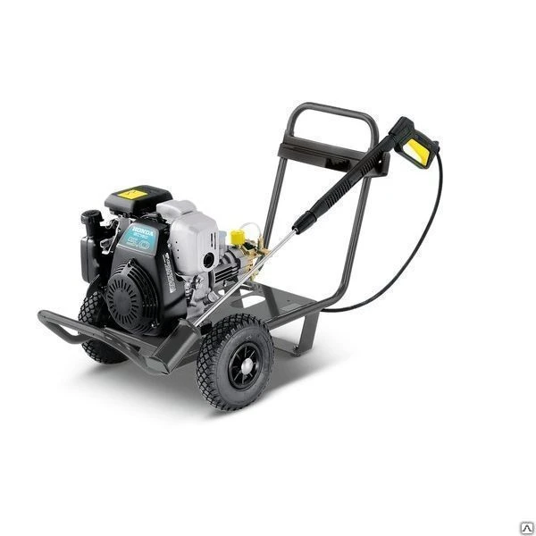 Фото АВТОНОМНЫЙ АППАРАТ KARCHER HD 830 BS