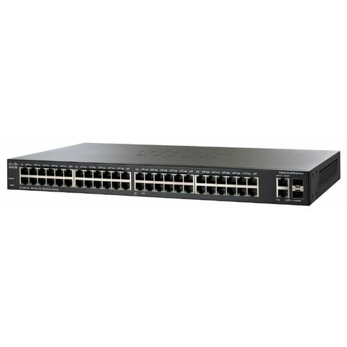 Фото Коммутатор Cisco SF200-48