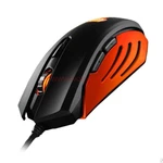 фото Игровая мышь Cougar 200M black/orange