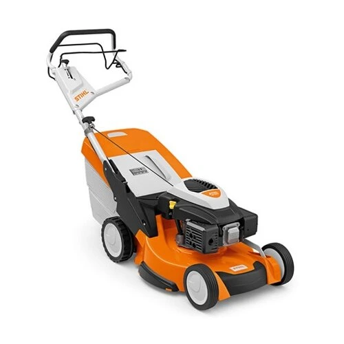 Фото Газонокосилка STIHL RM 655 V