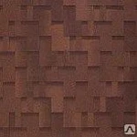 фото Tegola (Тегола):Nobil Tile (Нобиль Тайл) Акцент (Красно-коричневый) 3.45м2