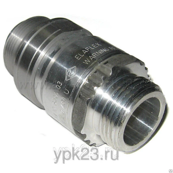 Фото Муфта разрывная многоразовая Elaflex SSB25.0 (1) FS (c резьбой1")