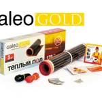 фото Комплект теплого пола Caleo GOLD 230-0,5-20