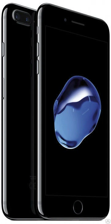 Фото Apple iPhone 7 Plus 32GB (черный оникс)