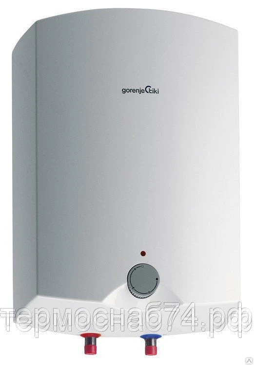 Фото Электрический водонагреватель GT 5 OV6 Gorenje