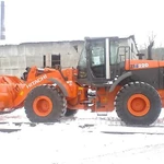 фото Погрузчик HITACHI ZW 220