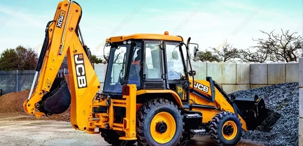 Фото Аренда экскаватора-погрузчика JCB 3CX, Оренбург