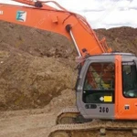 фото Аренда гусеничного экскаватора Hitachi ZAXIS 180LCN, Химки