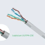 фото Кабель витая пара UTP4-C5E-SOLID-GY-305-CCA