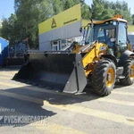 фото Экскаватор-погрузчик JCB 3CX S1 14M2NM (2013)