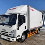 фото Промтоварный фургон Isuzu г/п 3 т