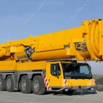 фото Аренда автокрана (автомобильного крана) Liebherr LTM 1500-8.1, Краснодар