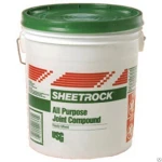 фото Финишная шпатлевка Шитрок (Sheetrock), 28 кг/17л