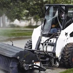 фото Аренда мини-погрузчика Bobcat S250, Киров