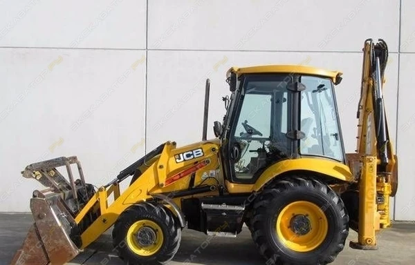 Фото Аренда экскаватора-погрузчика JCB 3CX, Химки