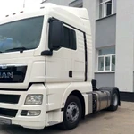 фото ПТС MAN TGS 4x2 2012г.в. Тягач D2066