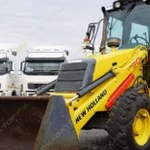 фото Аренда экскаватора-погрузчика New Holland LB90B, Химки