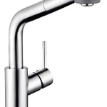 фото Hansgrohe Talis 32856000 Смеситель для кухонной мойки Hansgrohe