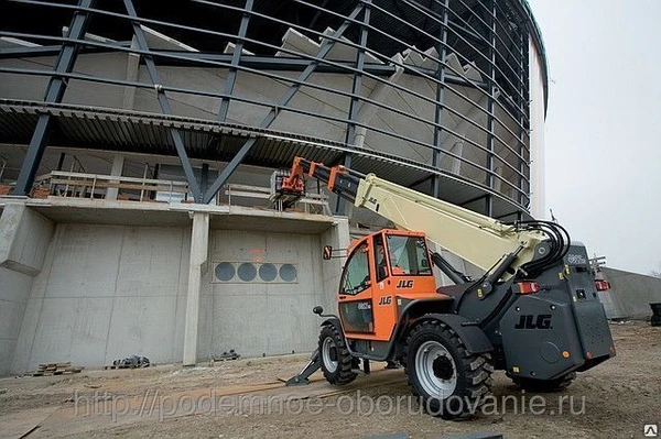 Фото Телескопический погрузчик JLG 4017 США