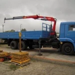 фото Вызвать манипулятор TEREX DEMAG BT 2047