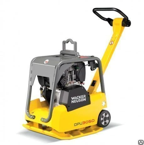 Фото Виброплита дизельная Wacker Neuson DPU 3050 H