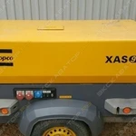 фото Аренда компрессора Atlas Copco XAS 97, Москва