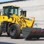 фото Погрузчик фронтальный BULL SL932