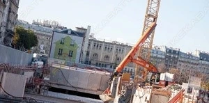 Фото Аренда гусеничного экскаватора Hitachi EX225, Москва