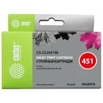 фото Картридж cactus CS-CLI451M