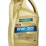 фото Масло моторное Ravenol HLS 5w30 C3 5л.