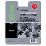 фото Картридж cactus CS-BCI24BK