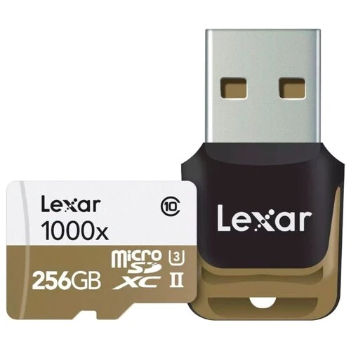 Фото Карта памяти Lexar Professional