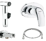 фото Гигиенический душ GROHE BauCurve, комплект