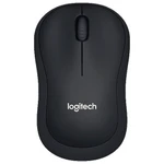 фото Мышь Logitech B220 Silent Black