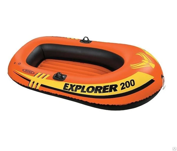 Фото Лодка Explorer 200 Intex 58330