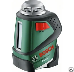 Фото Лазерный уровень BOSCH GREEN PLL 360