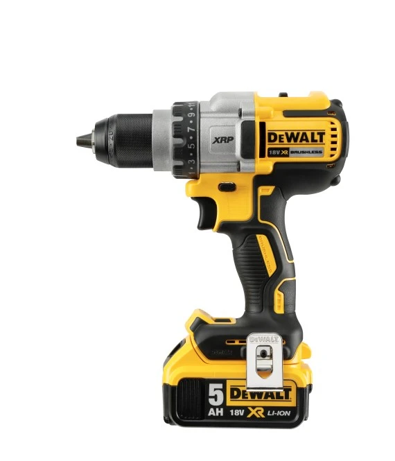 Фото Дрель-шуруповёрт DeWalt DCD991P2