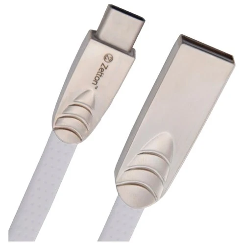 Фото Кабель Zetton Flat Soft USB -