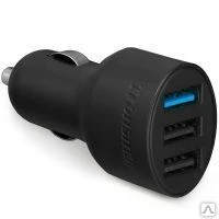 Фото Автом. зарядка QC3.0 Tronsmart C3PTA