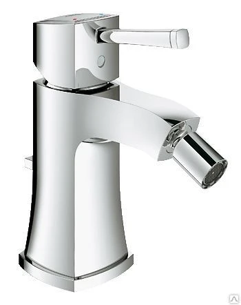 Фото Grohe Grandera 23315000 Смеситель однорычажный для биде Grohe