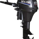 фото Лодочный мотор SEA-PRO F9,9 (S) new (Yamaha)