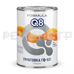 фото Грунт ГФ-021  0,9кг (красно-коричневый) FORMULA Q8 (14) ВМ П