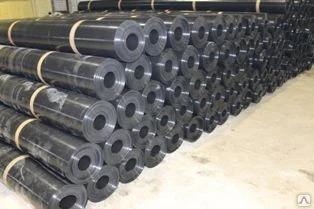 Фото Геомембрана HDPE/LDPE