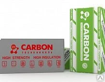 Фото Пенополистирол ТЕХНОНИКОЛЬ CARBON ECO