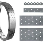 фото Лента монтажная перфорированная LM 30* 2мм 10 м