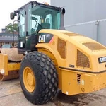 фото Аренда каткаCATERPILLAR CX-76-XT