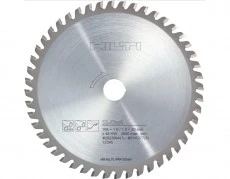 Фото Отрезной диск HILTI SCB M Xcut 165x20 z48