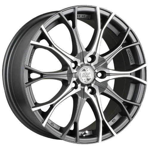 Фото Колесный диск Racing Wheels H-530