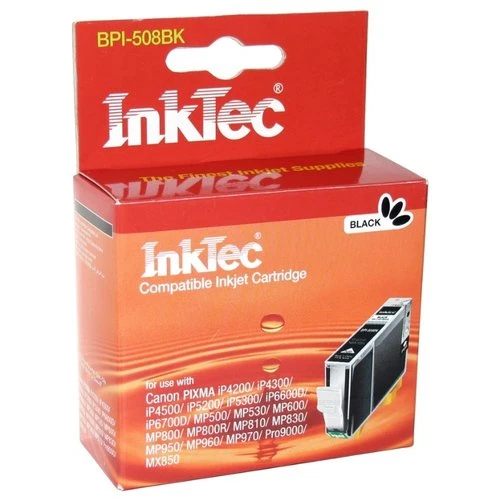 Фото Картридж InkTec BPI-508BK